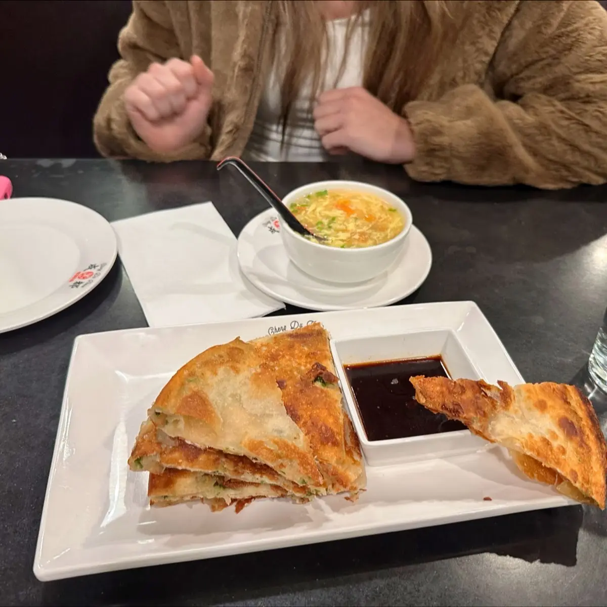Scallion Pancake