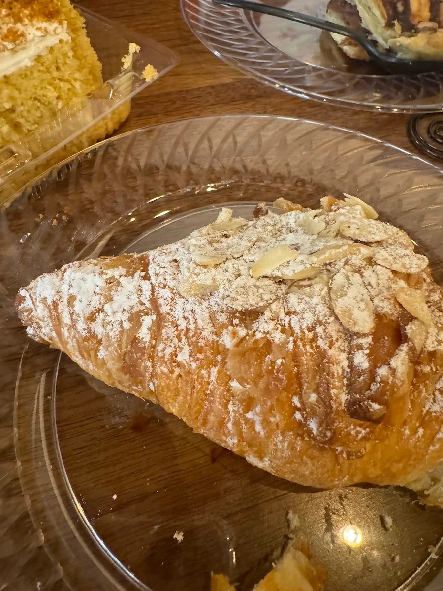 Almond Croissant