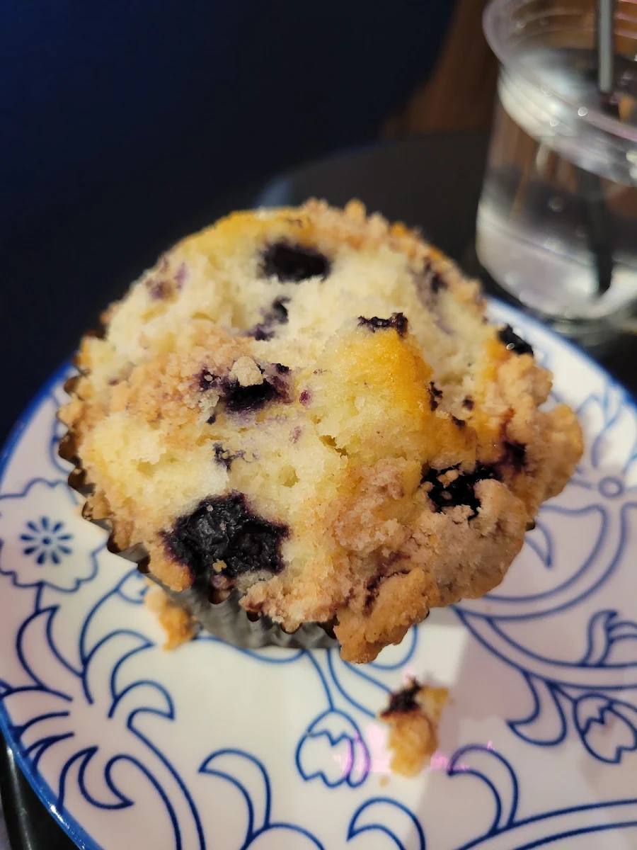 Blueberry Muffin