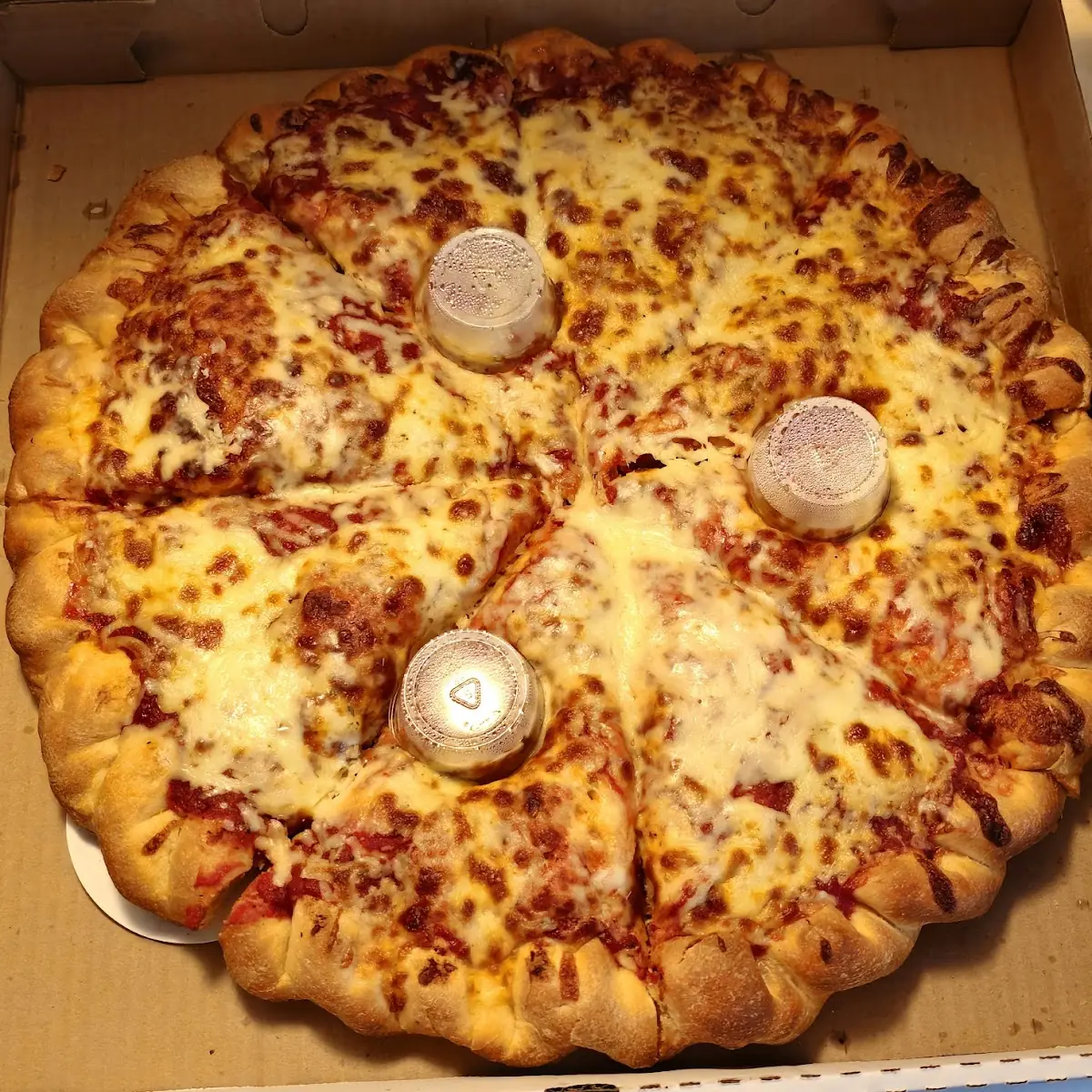 Cheese Pizza