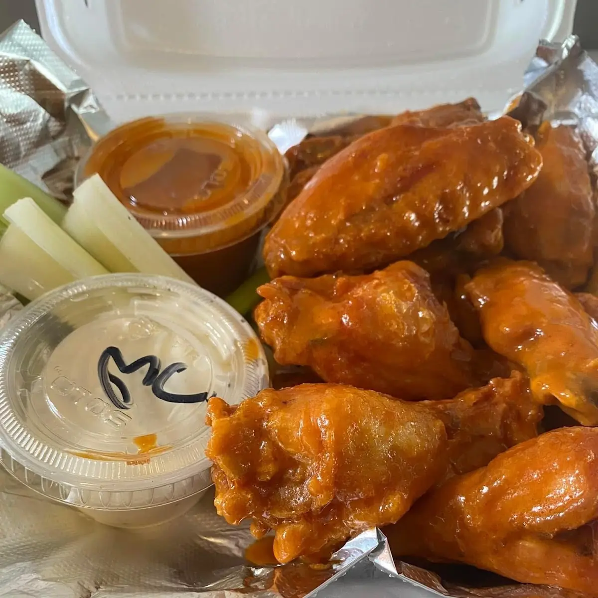 Chicken Wings