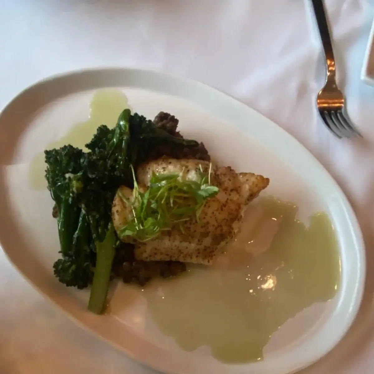 Sea Bass
