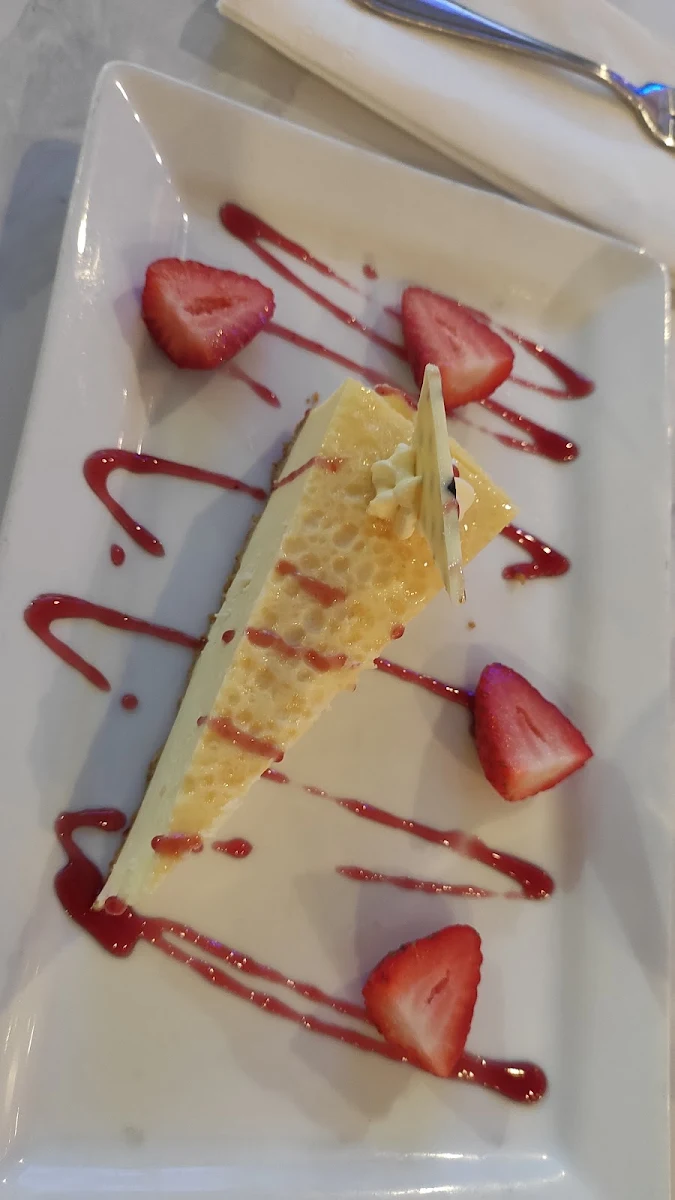 New York Cheesecake