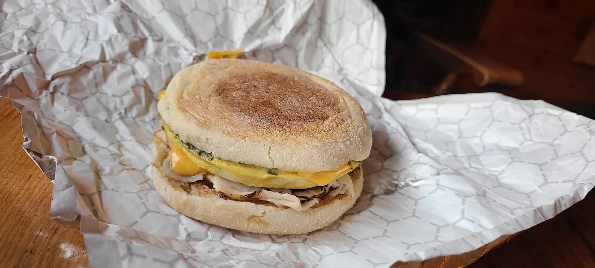 English Muffin