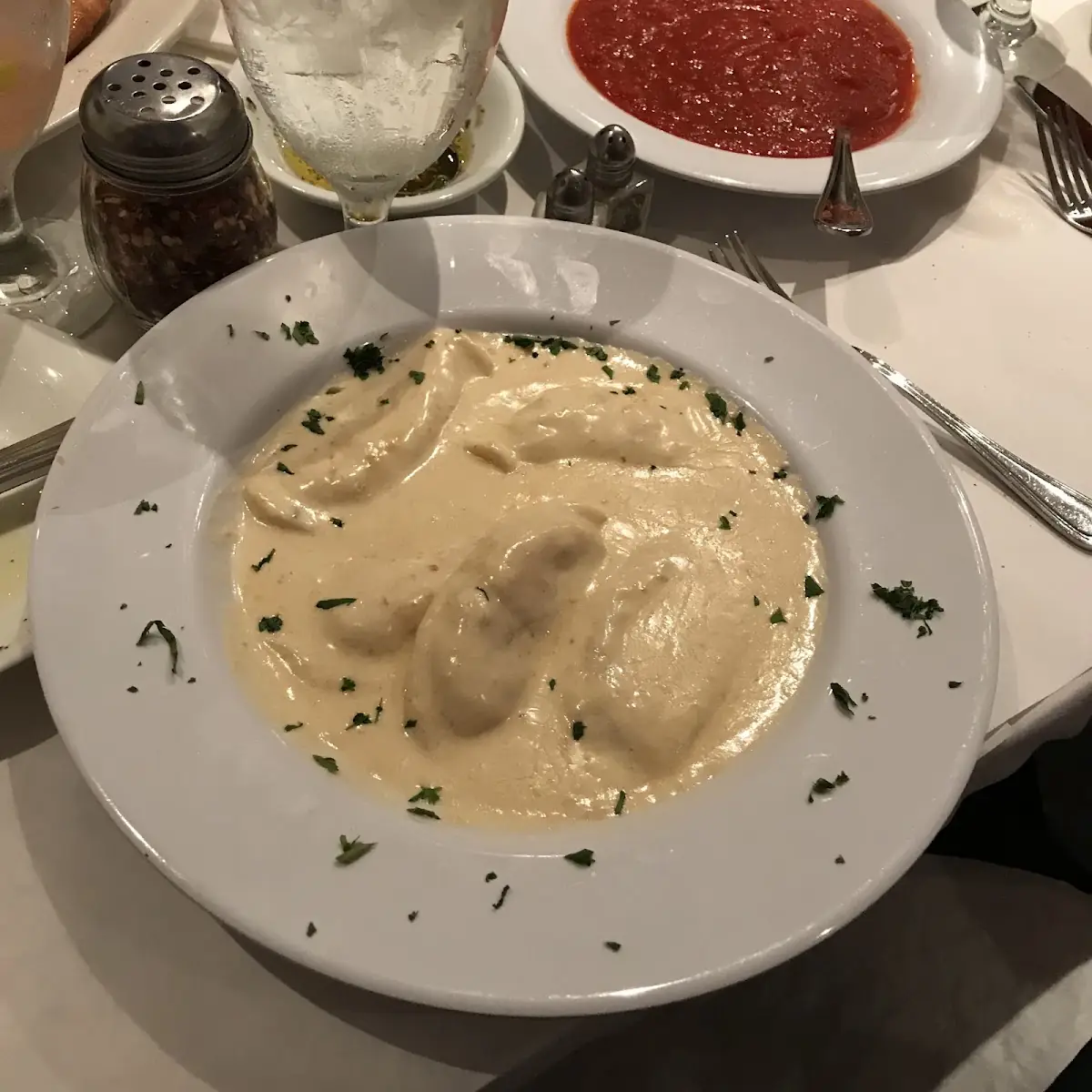 Lobster Ravioli