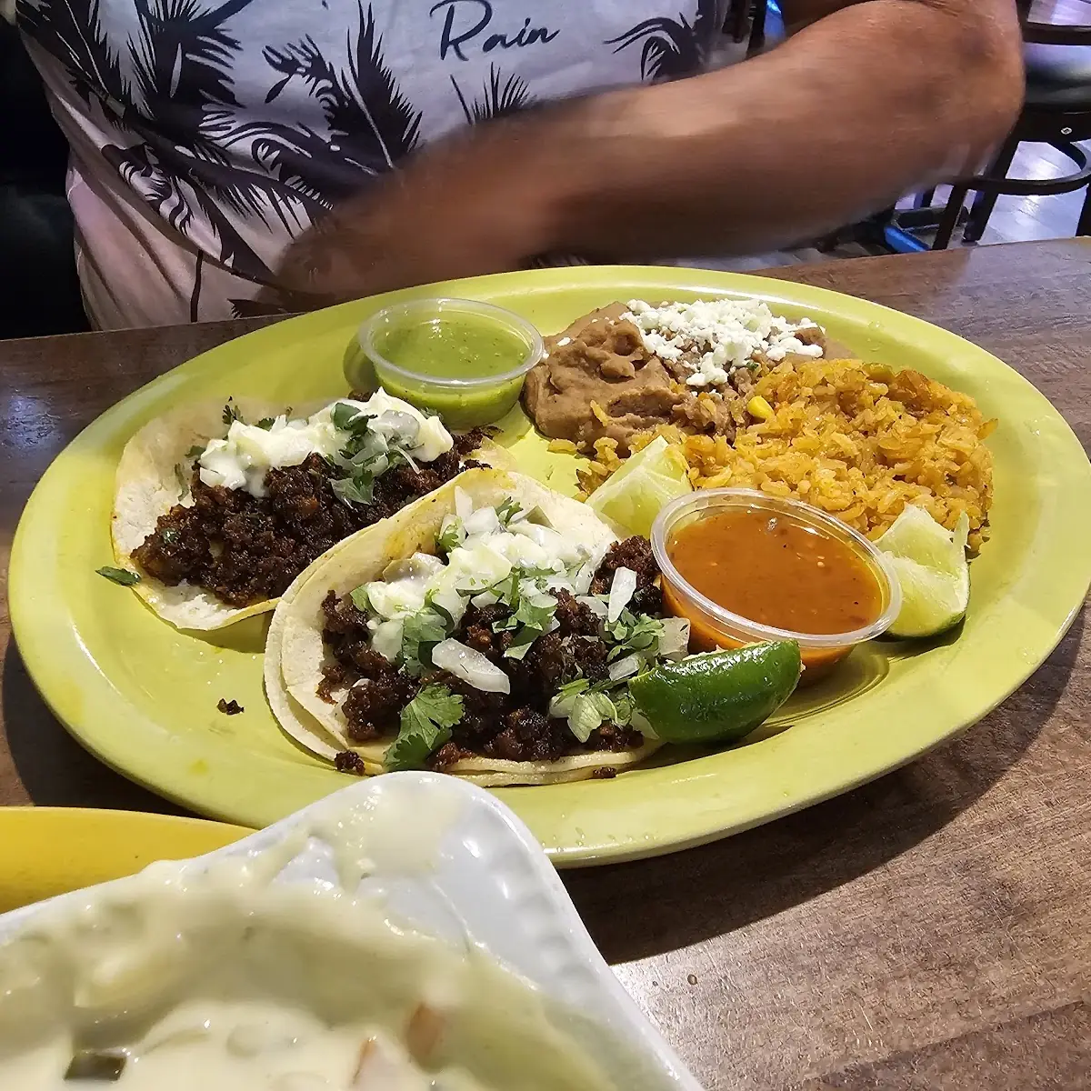 Carnitas Tacos