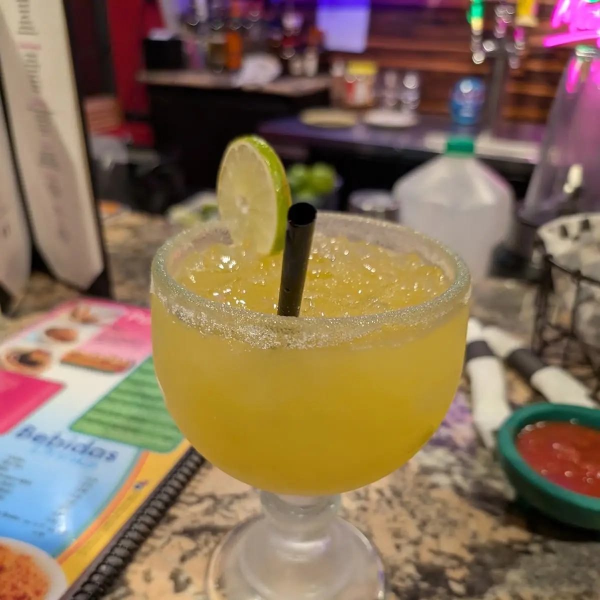 Mango Margarita