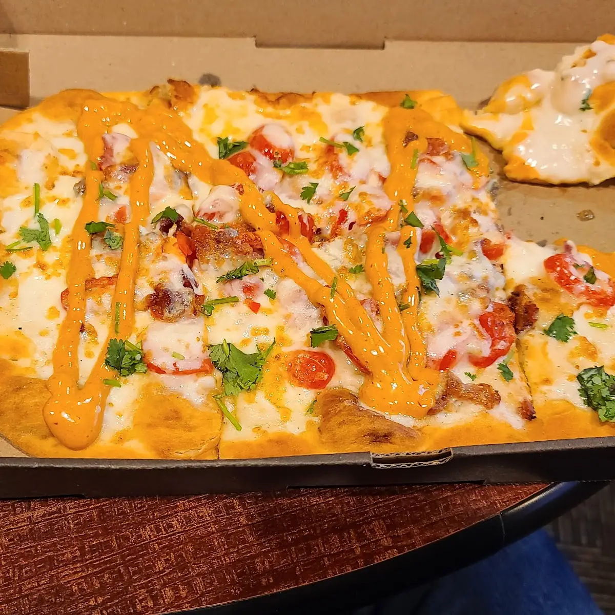 Flatbread Pizza