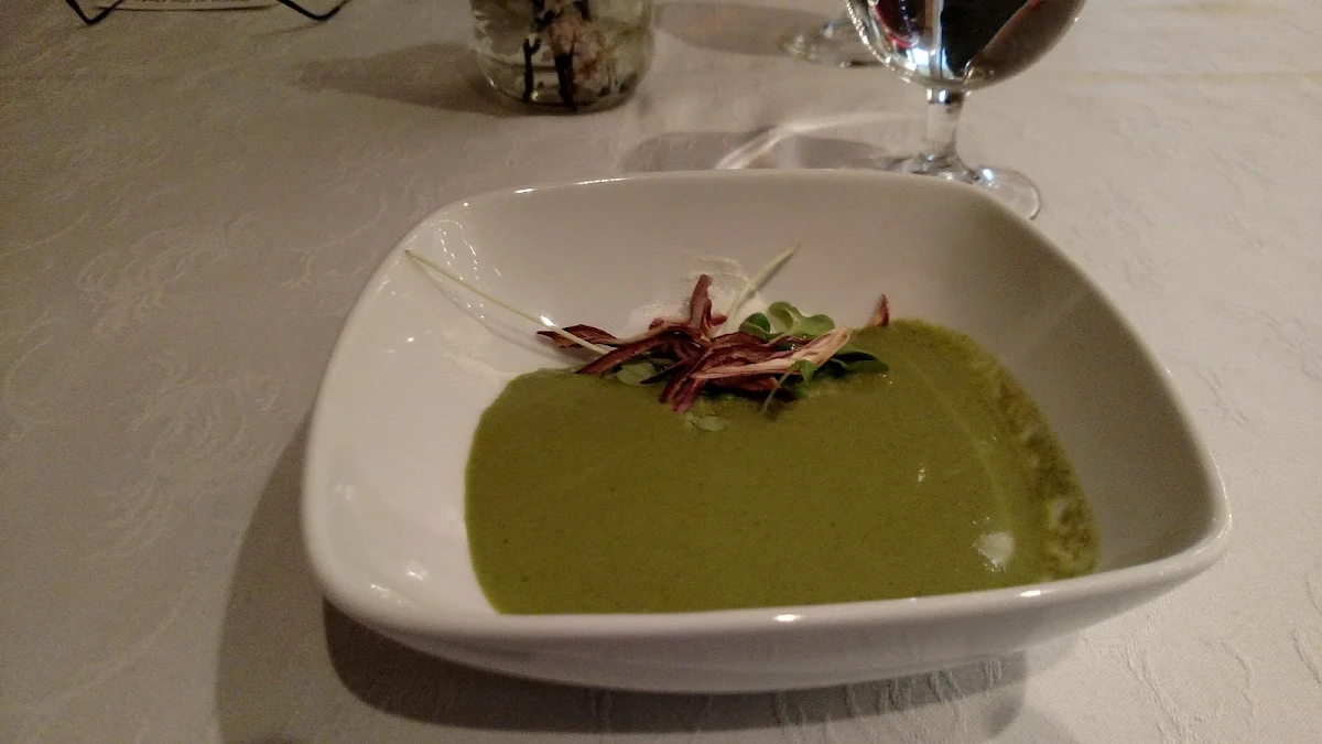 Pea Soup
