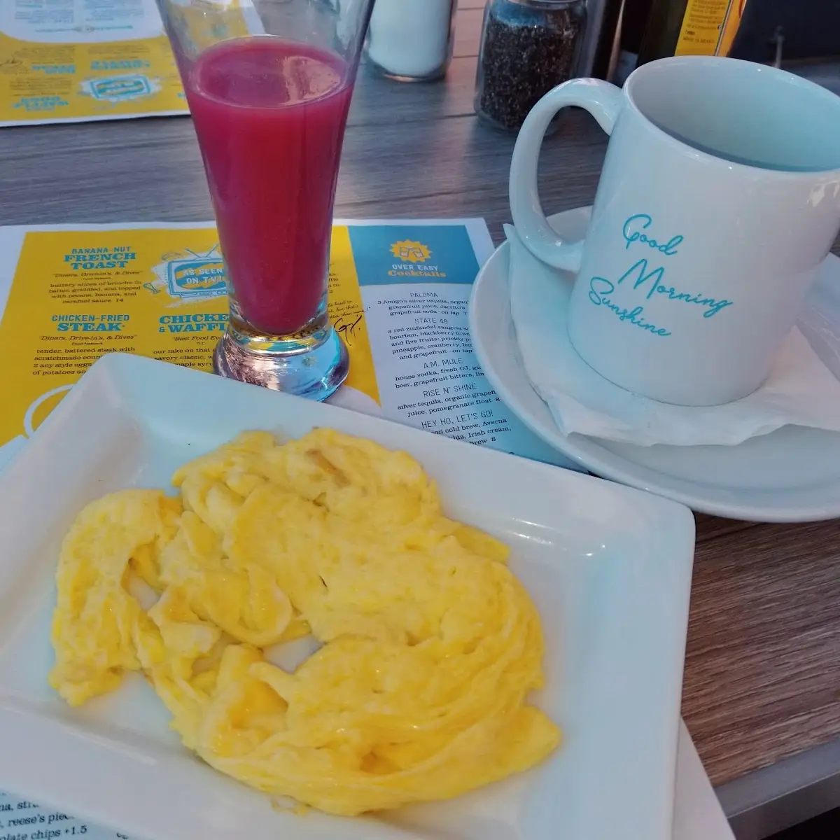 Scrambled Eggs