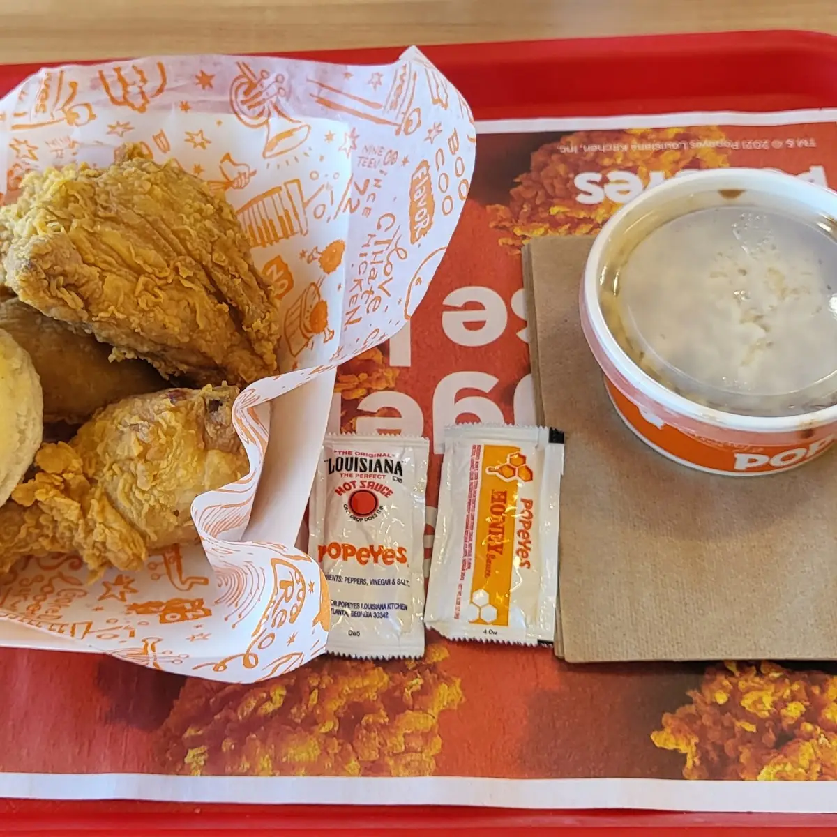 Fried Chicken
