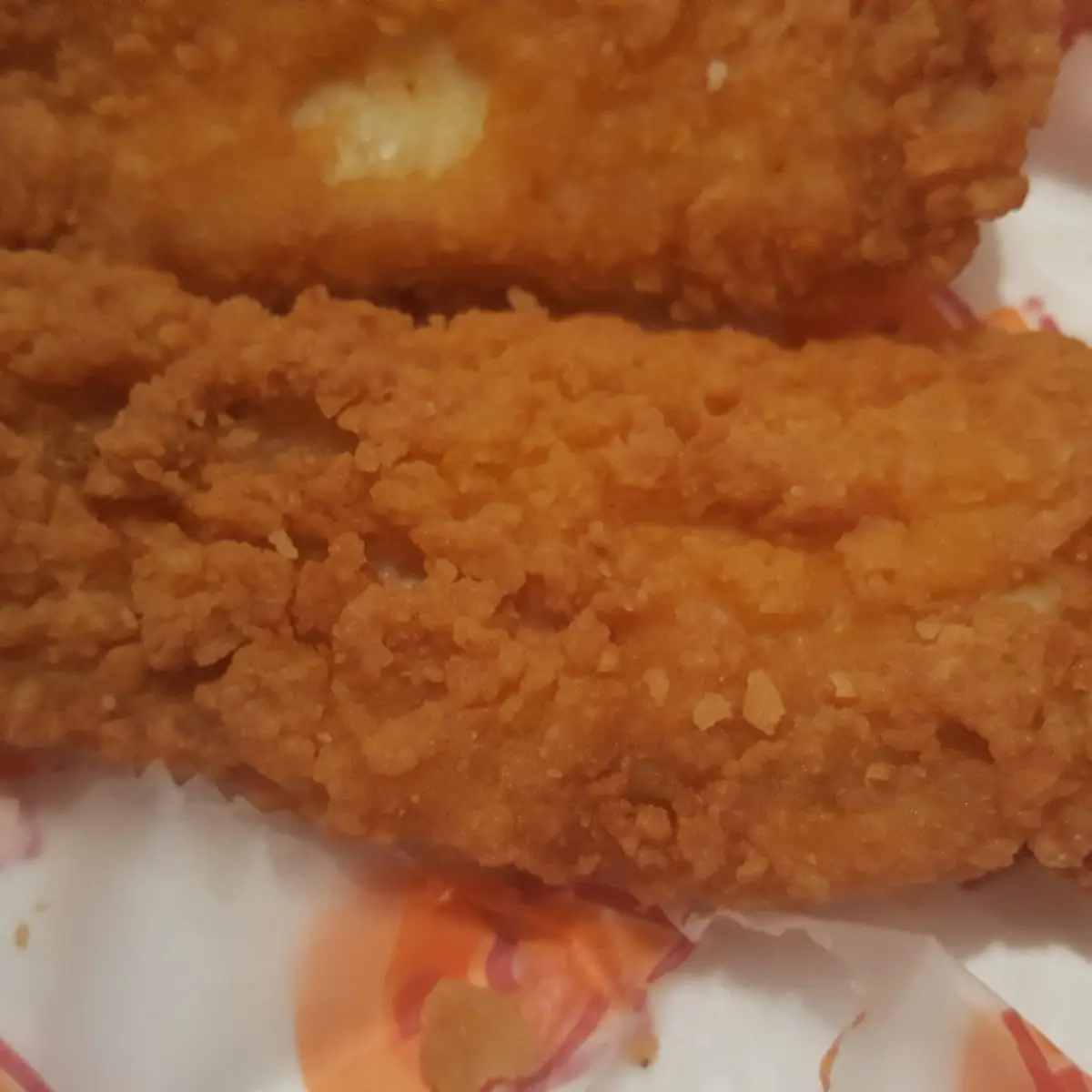 Handcrafted Tenders