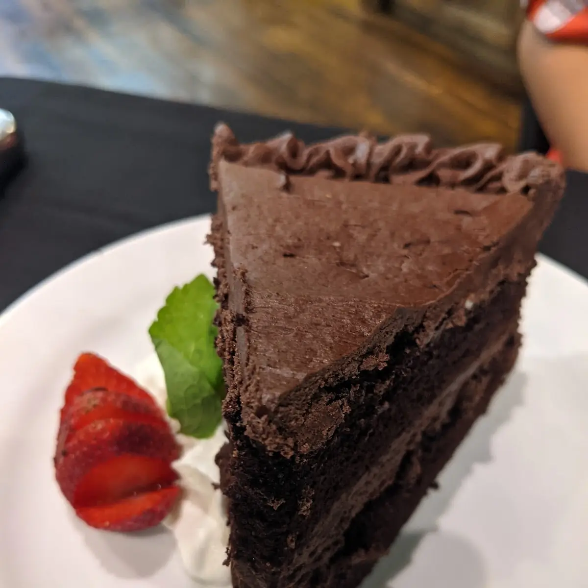 Chocolate Cake