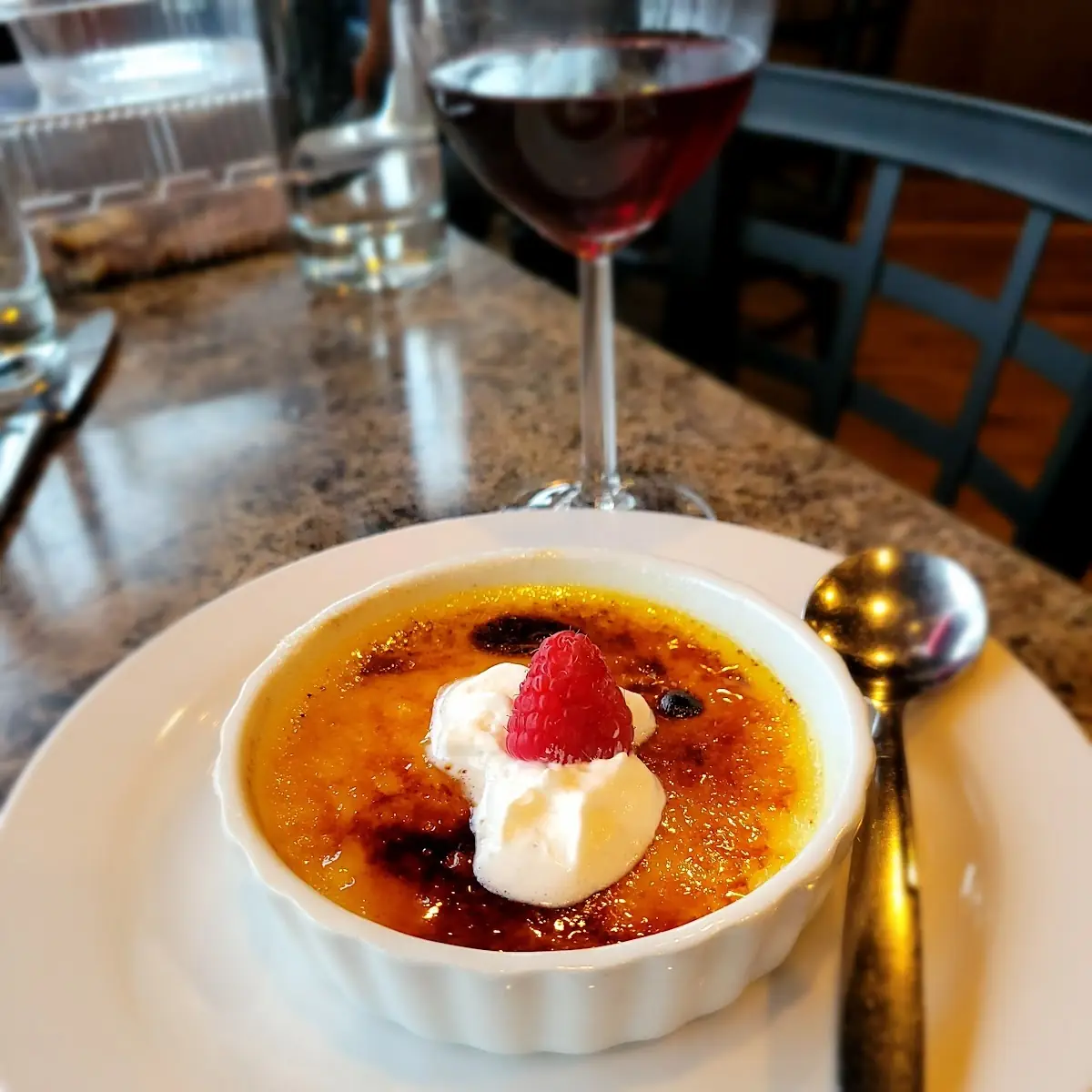 Creme Brulee