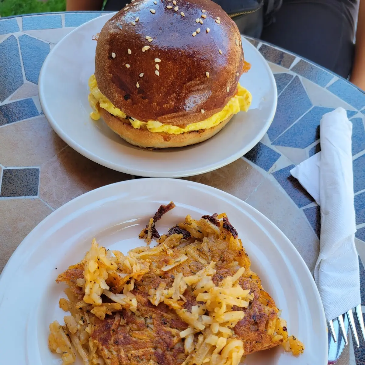 Hash Browns