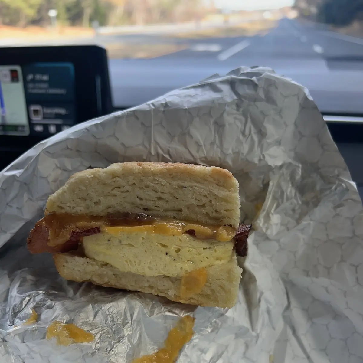 Cheddar Cheese Biscuit
