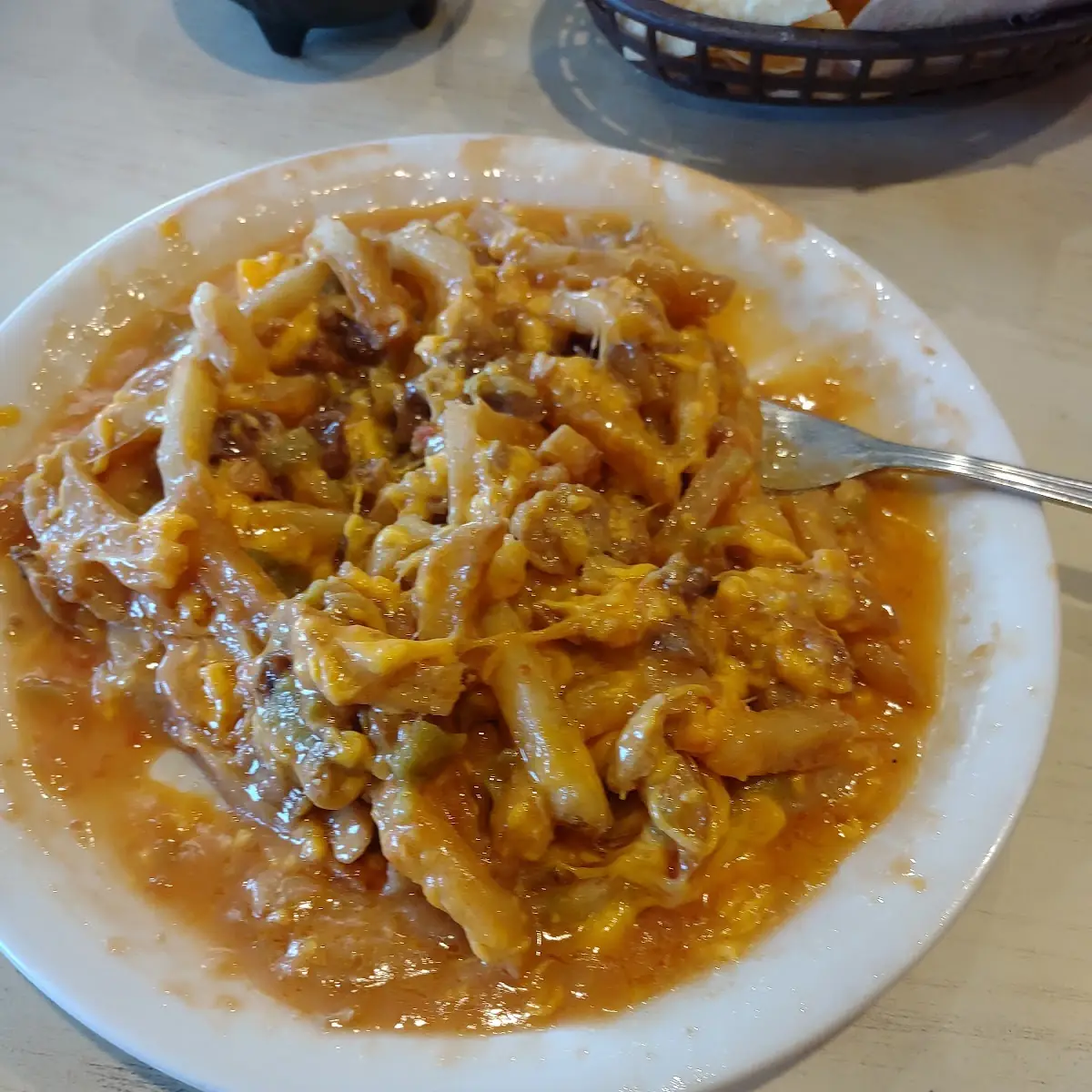 Chili Cheese Fries