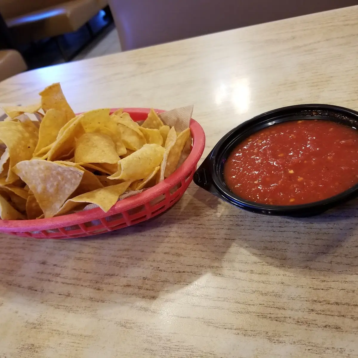 Chips & Salsa