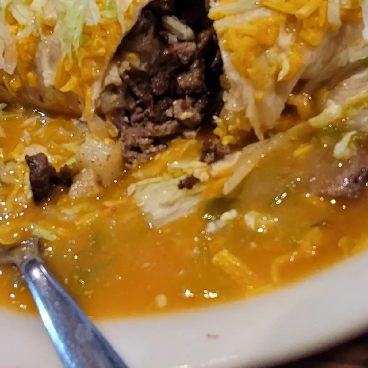 Steak Breakfast Burrito