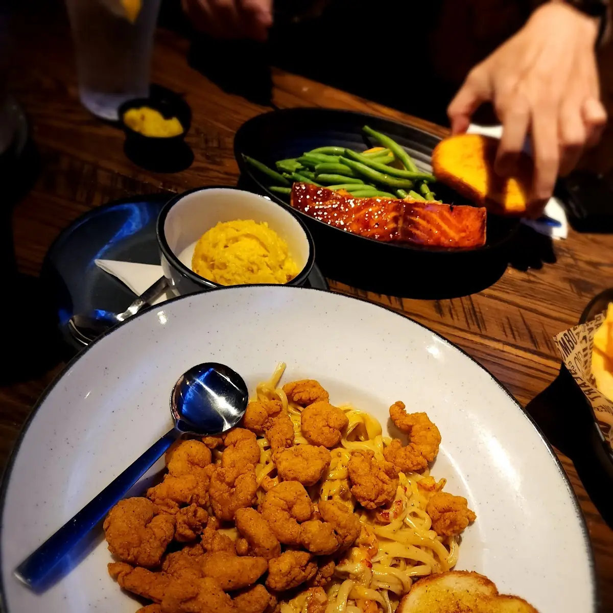 Fried Shrimp