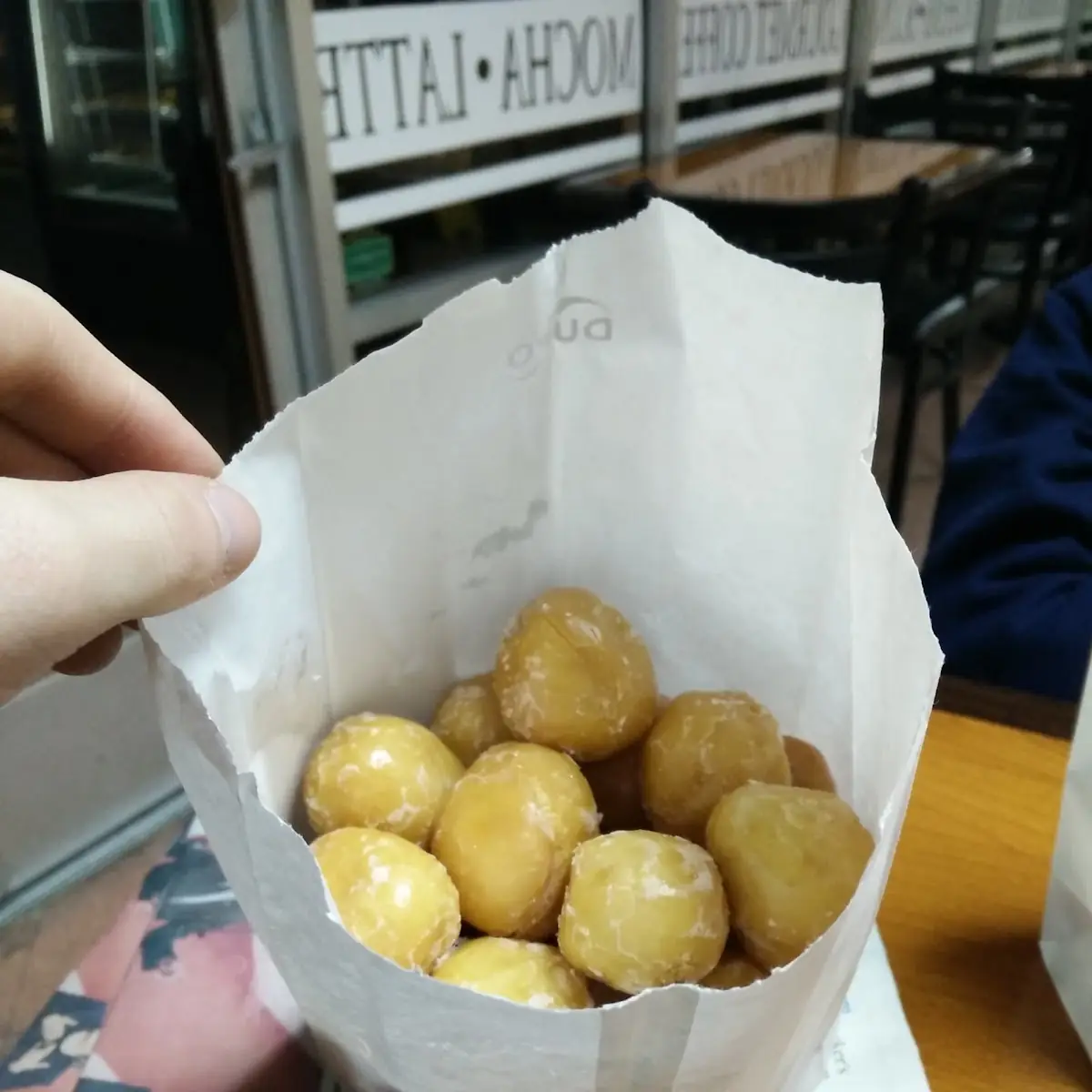 Donut Holes