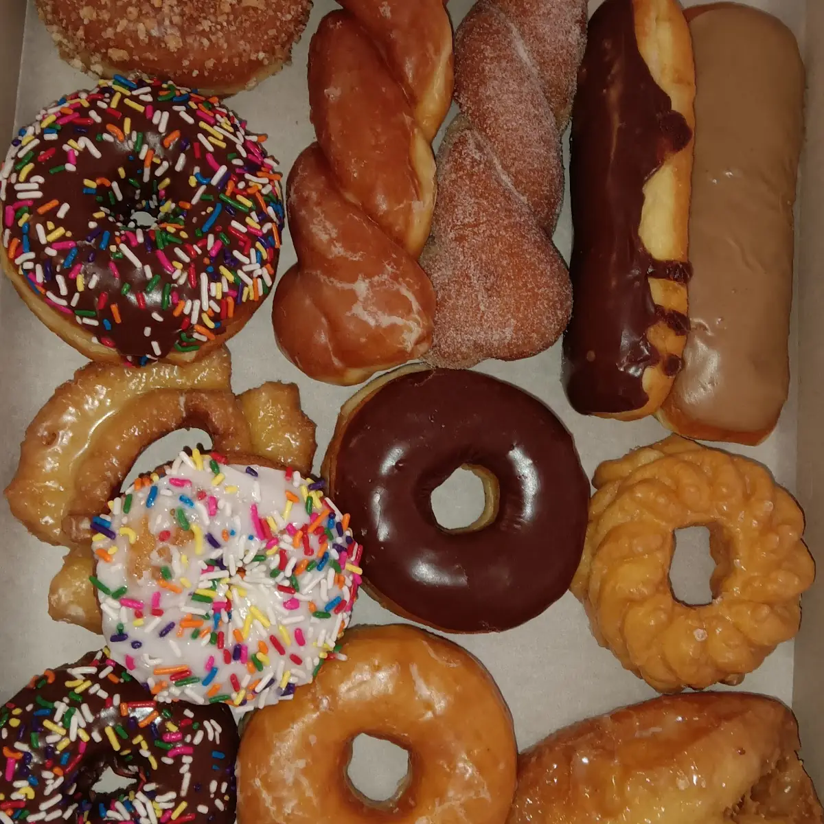 Dozen Donuts