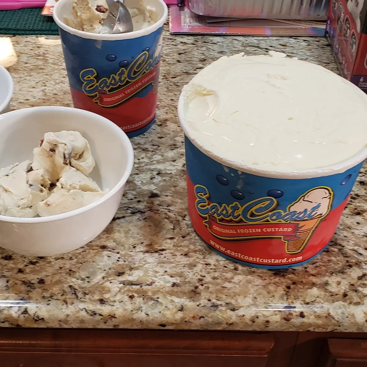 Butter Pecan