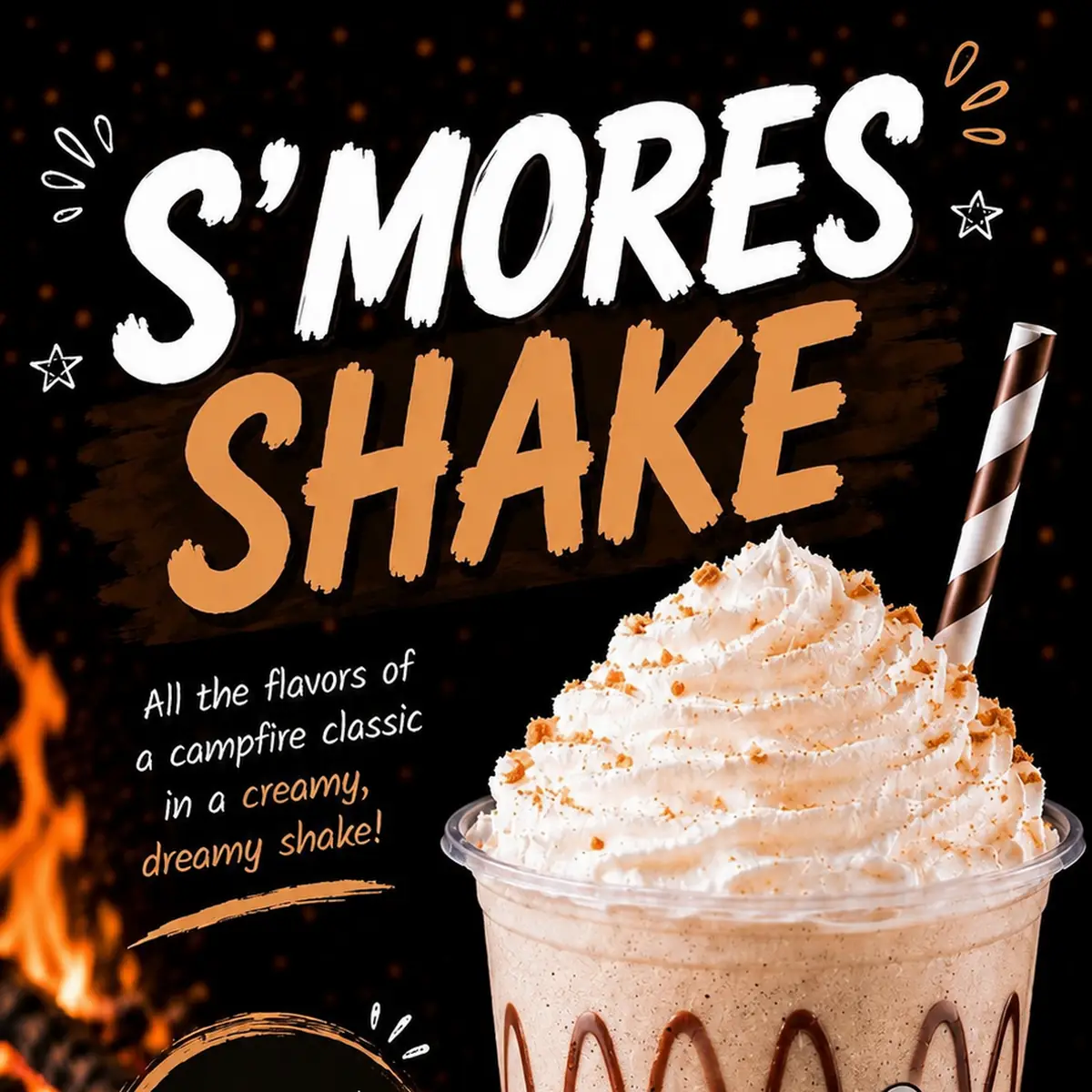 Cafe Mocha Shake
