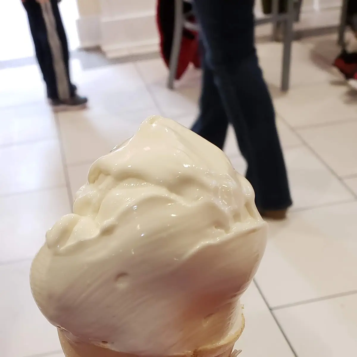 Vanilla Frozen Custard
