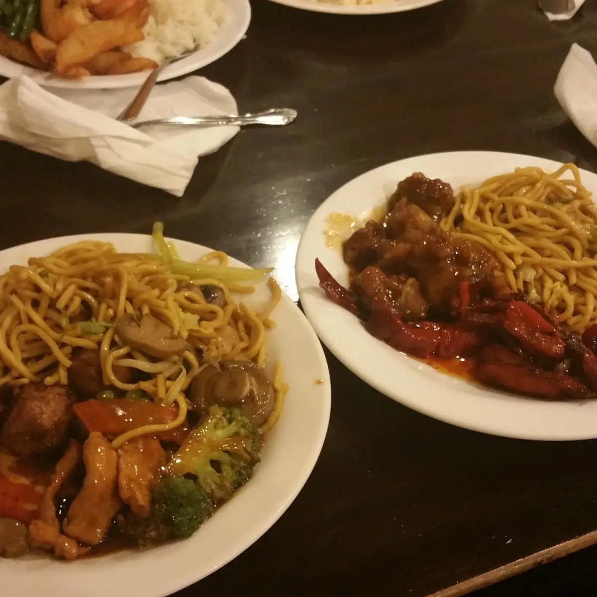 Seafood Buffet