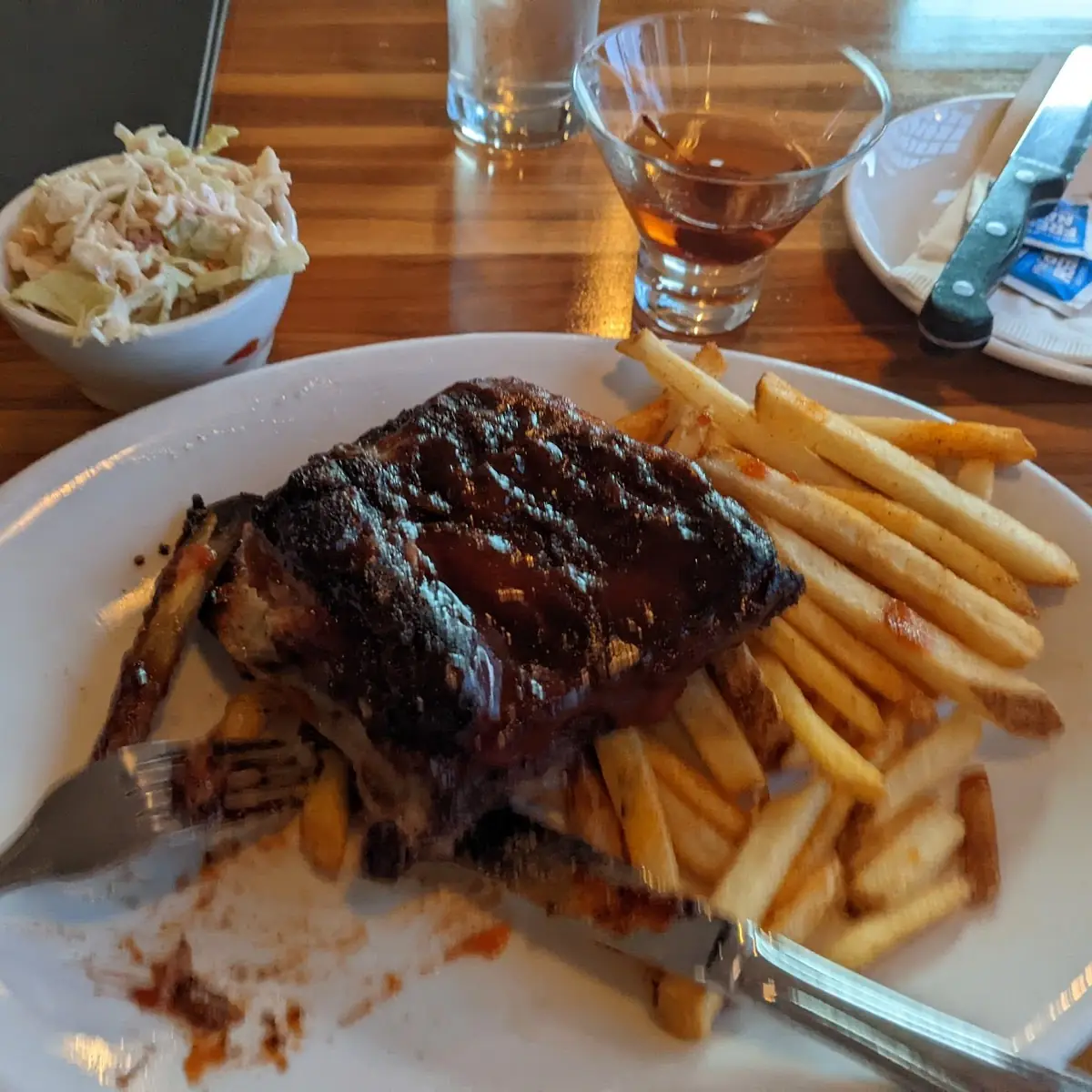 Baby Back Ribs