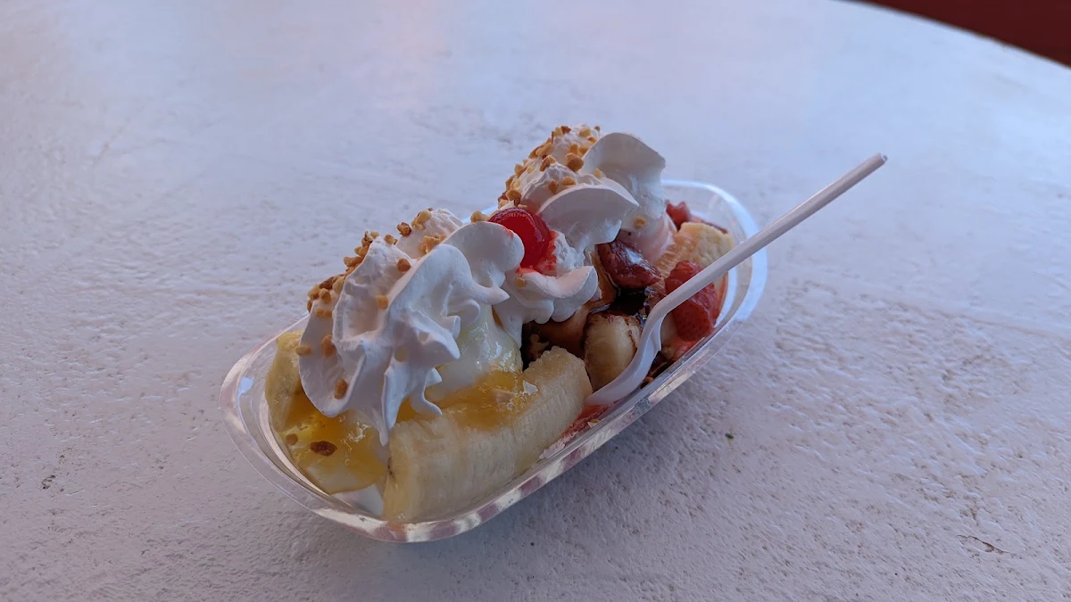 Banana Split