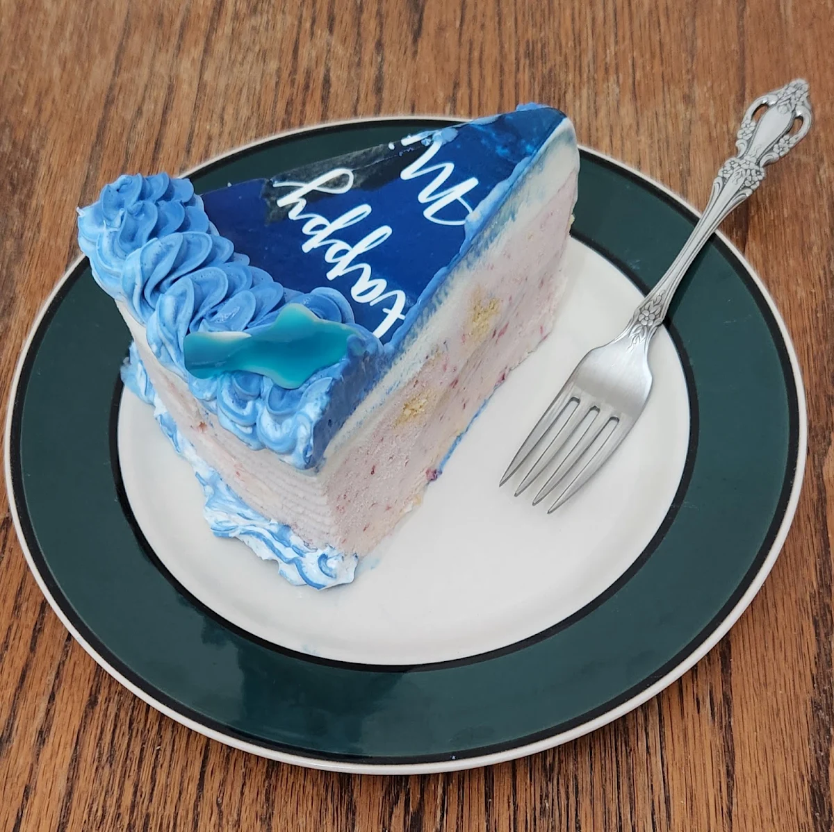 Ice Cream Birthday Cake