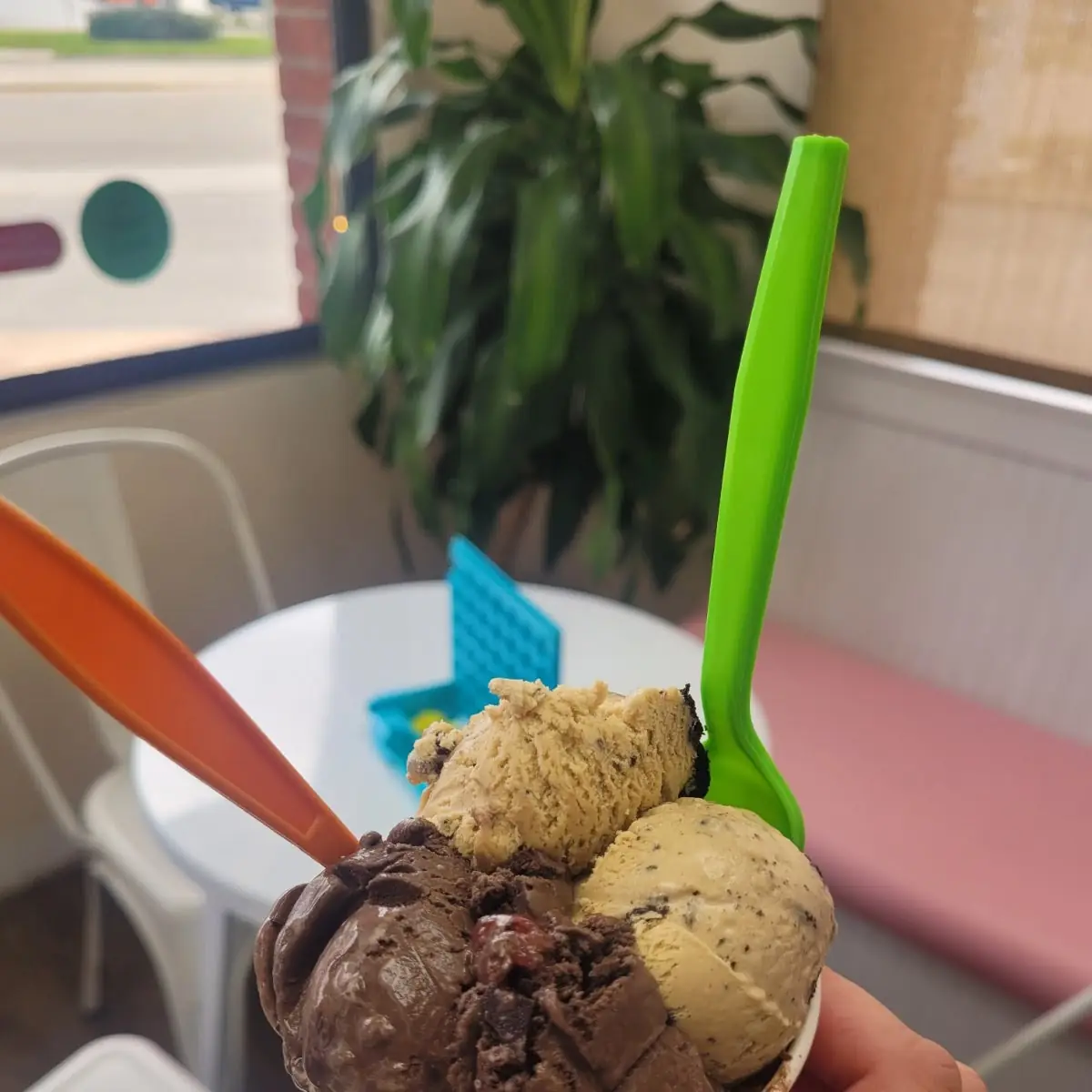 Chocolate Ice Cream