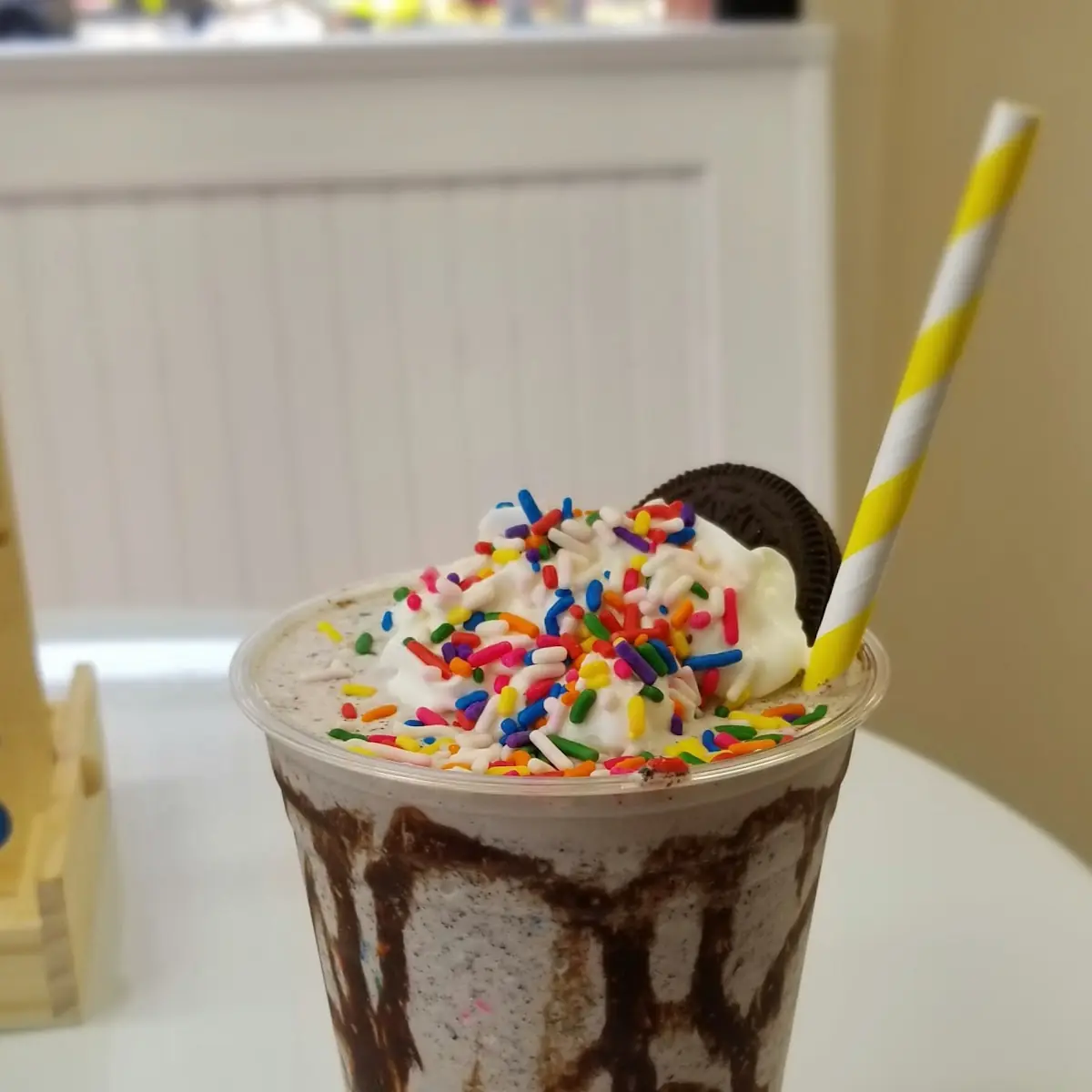 Chocolate Shake