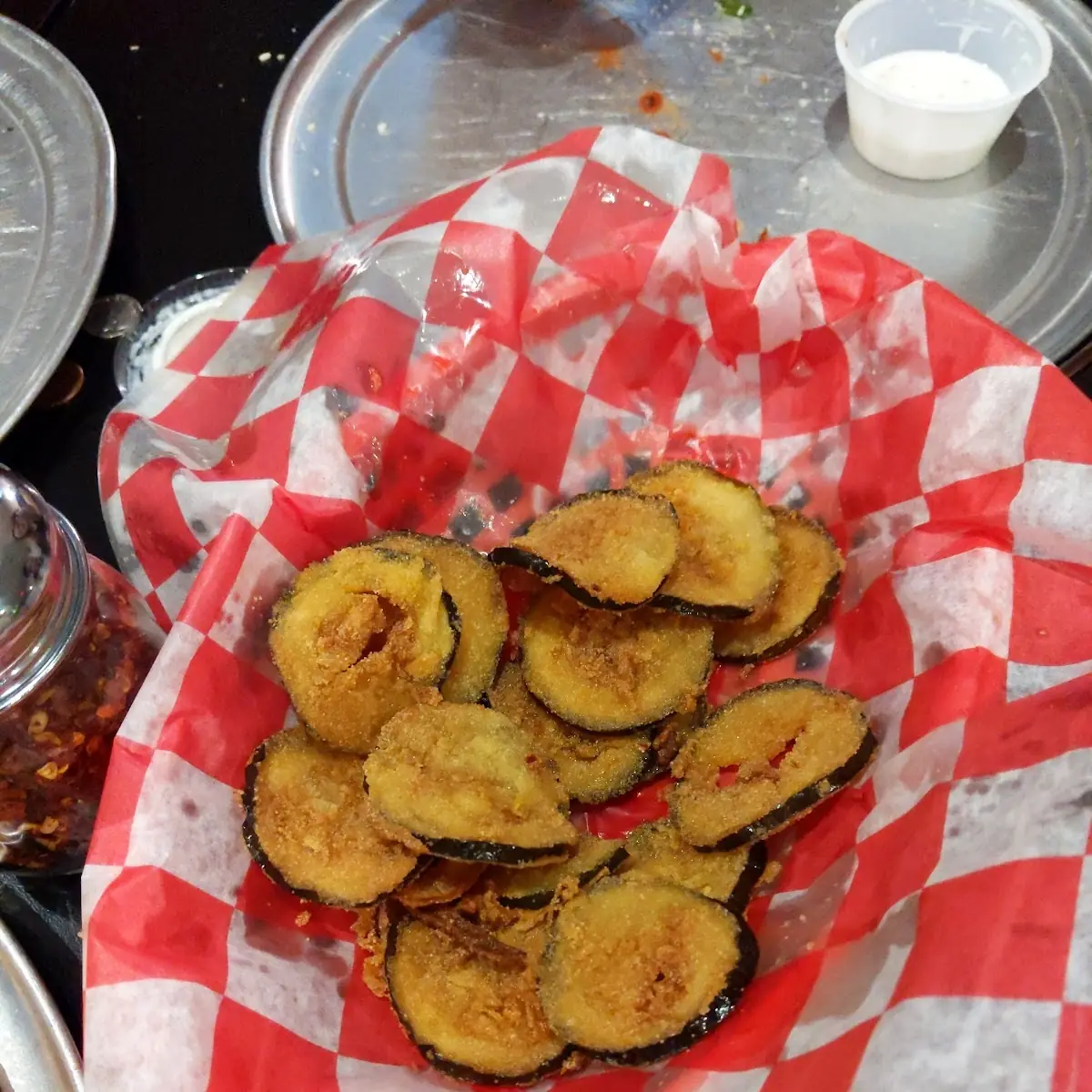 Fried Pickle