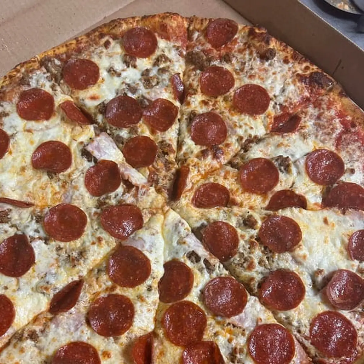 Baked Potato Pizza (12'' Gluten Free)