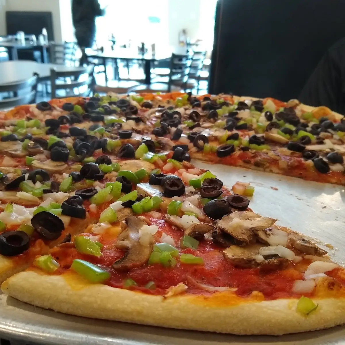 Veggie Pizza