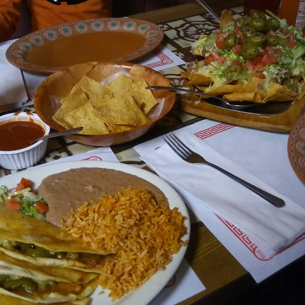 Nacho Supreme with Ground Beef