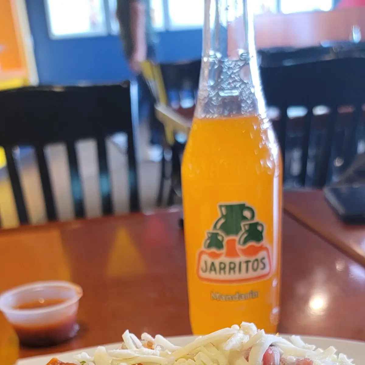 Mexican Burger