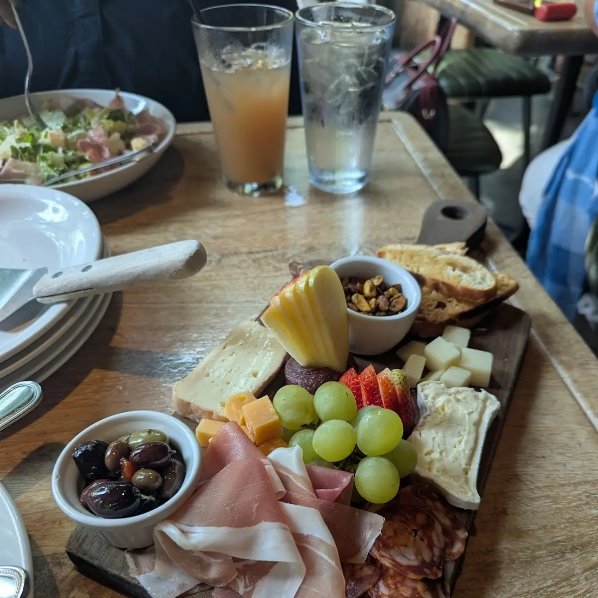 Charcuterie Board