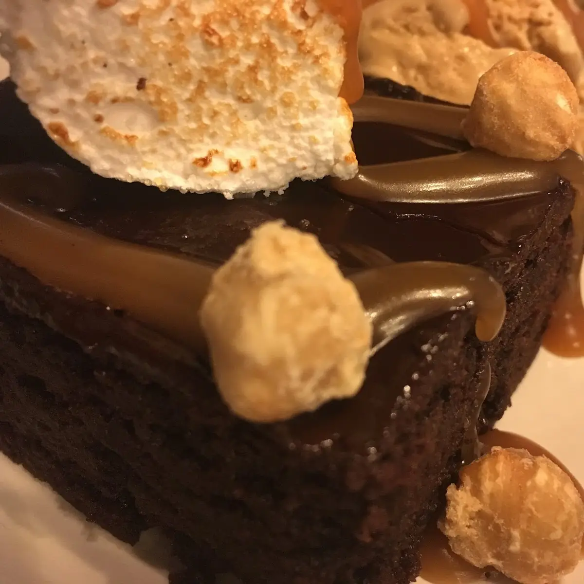 Chocolate Brownie
