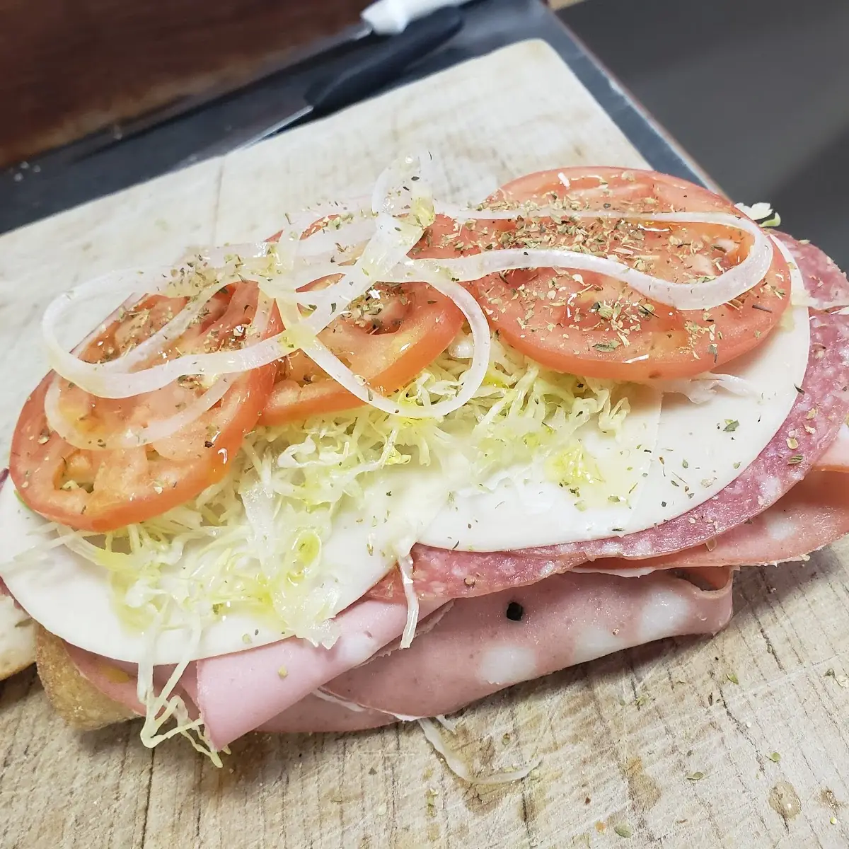 Italian Sub