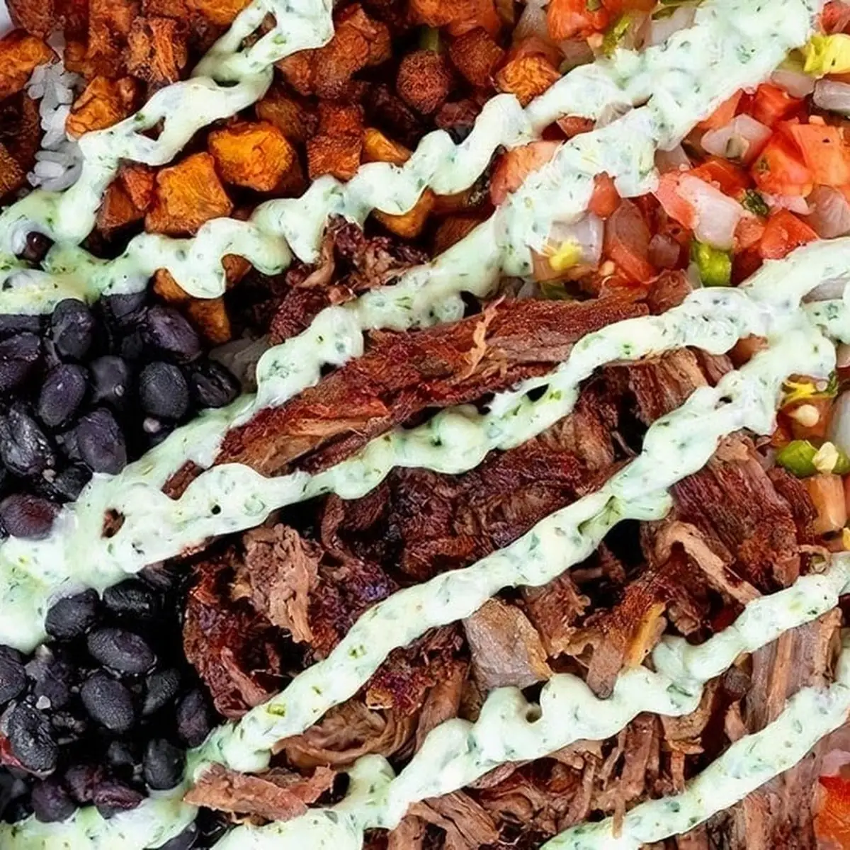 Burrito Bowl