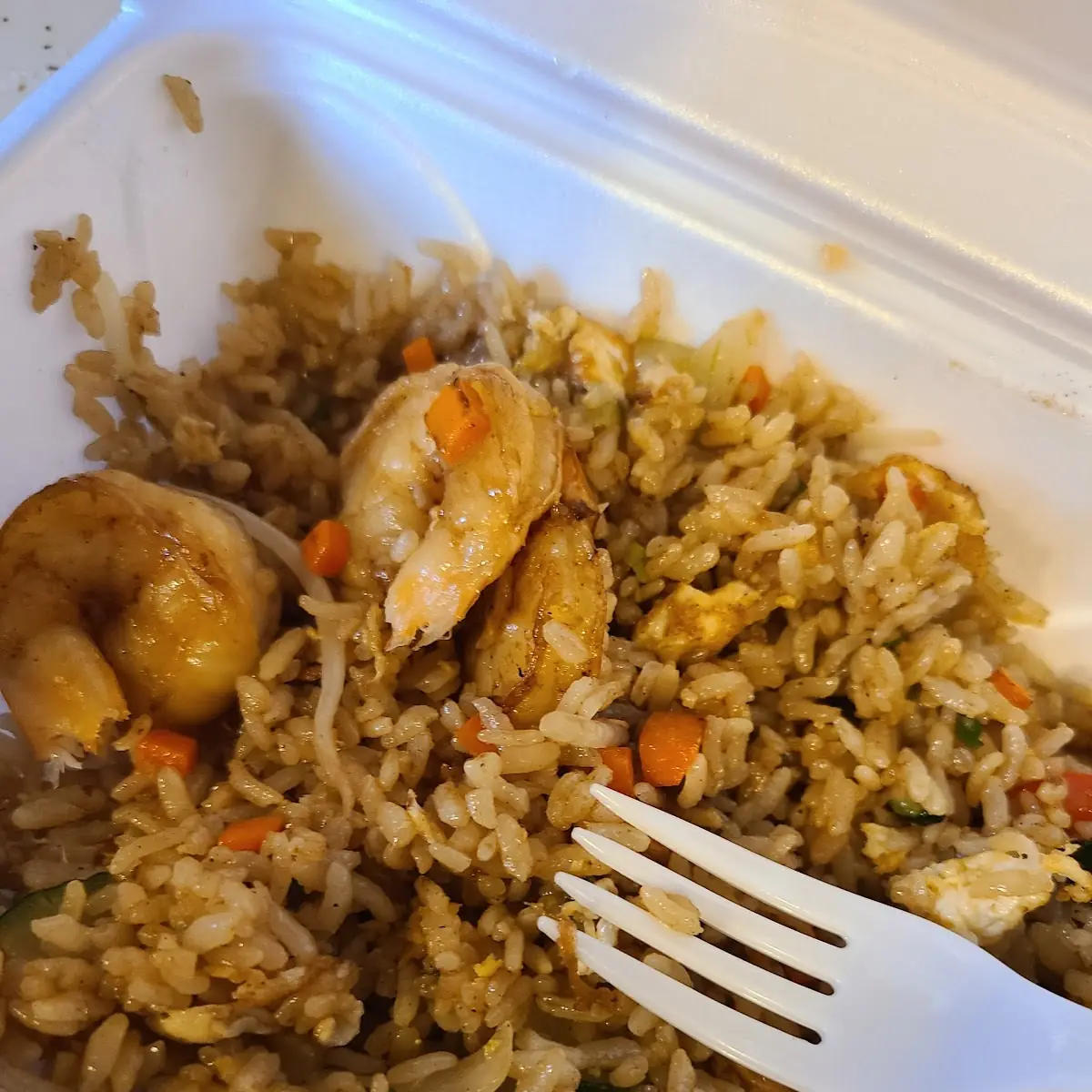 Shrimp Fried Rice