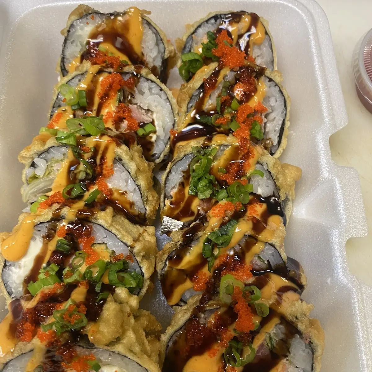 Steak Sushi Roll