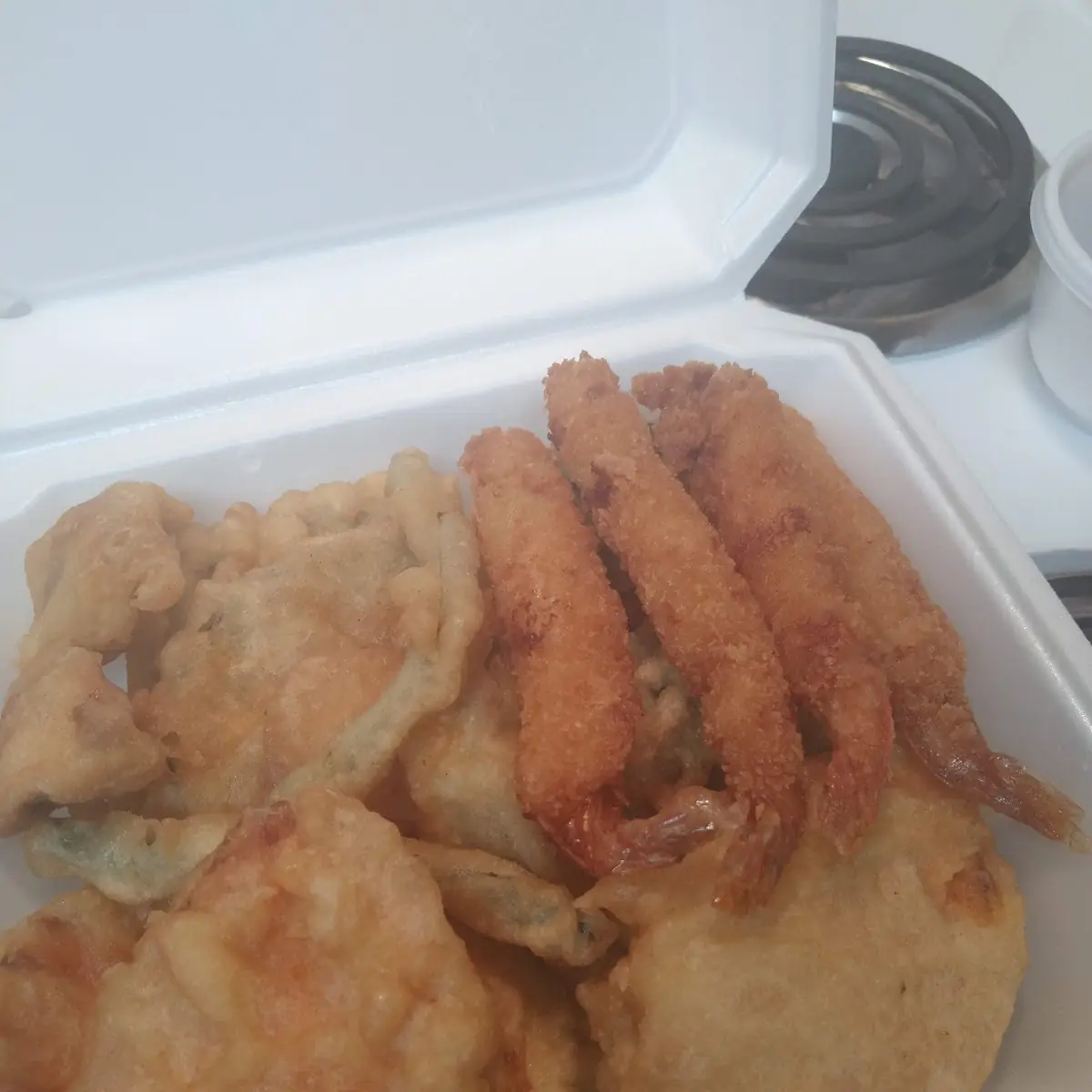 Vegetable Tempura Apps 7pc