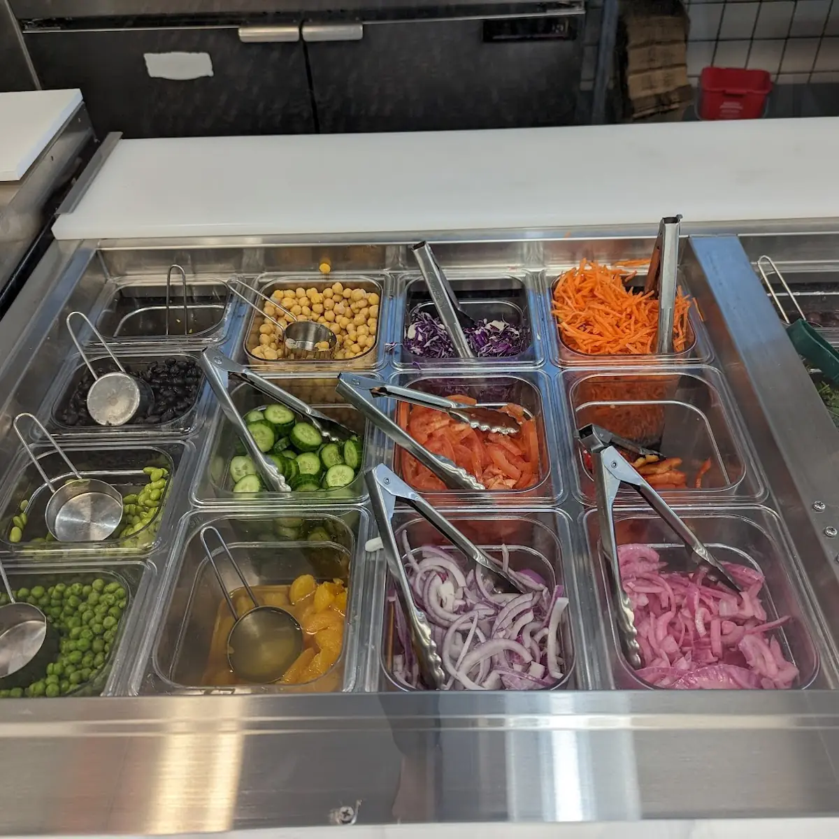 Salad Bar