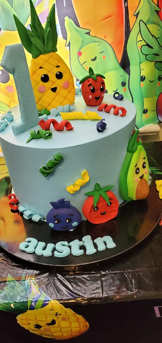 Birthday Cake