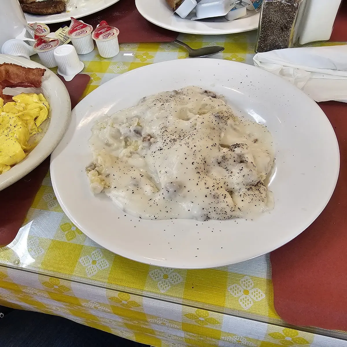 Biscuits and Gravy